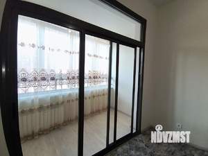 2-к квартира, вторичка, 59м2, 2/17 этаж