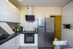 2-к квартира, вторичка, 83м2, 17/19 этаж