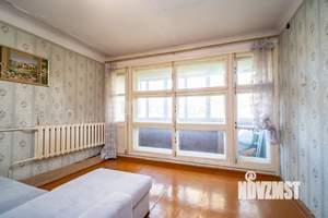 2-к квартира, вторичка, 43м2, 4/5 этаж