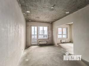 3-к квартира, вторичка, 58м2, 11/26 этаж