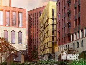 4-к квартира, вторичка, 90м2, 25/29 этаж