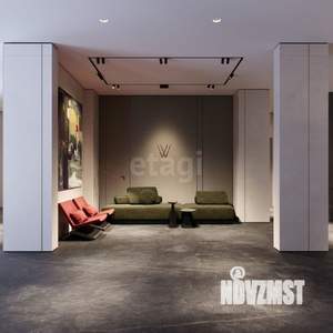 2-к квартира, вторичка, 52м2, 3/24 этаж