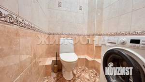 1-к квартира, вторичка, 41м2, 4/10 этаж