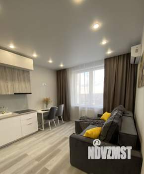 1-к квартира, вторичка, 35м2, 24/25 этаж