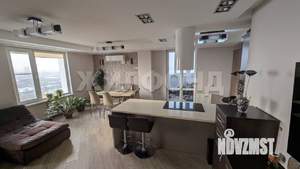 5-к квартира, вторичка, 143м2, 16/18 этаж