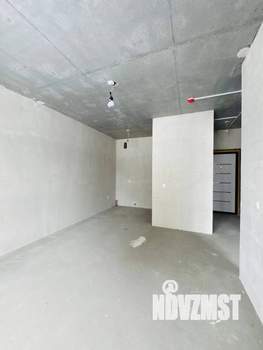 1-к квартира, вторичка, 37м2, 1/17 этаж