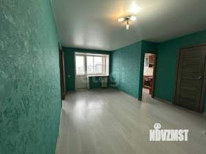 2-к квартира, вторичка, 42м2, 4/5 этаж