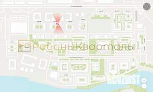 2-к квартира, вторичка, 65м2, 2/9 этаж