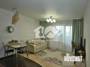 1-к квартира, вторичка, 39м2, 19/25 этаж