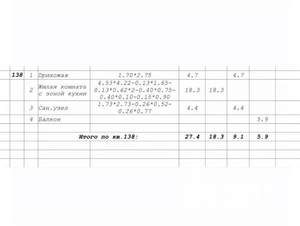 Студия квартира, сданный дом, 30м2, 12/26 этаж