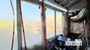 1-к квартира, вторичка, 33м2, 3/3 этаж