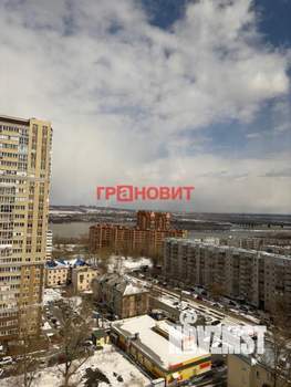 2-к квартира, вторичка, 63м2, 19/19 этаж