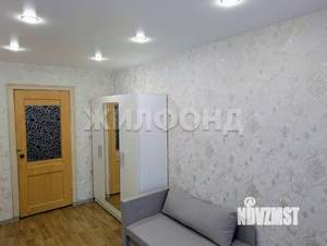 2-к квартира, вторичка, 44м2, 1/5 этаж
