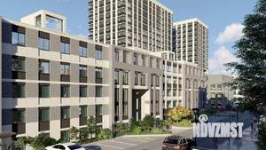 Студия квартира, вторичка, 27м2, 5/13 этаж