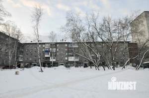 2-к квартира, вторичка, 43м2, 5/5 этаж