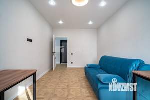 1-к квартира, вторичка, 36м2, 14/21 этаж