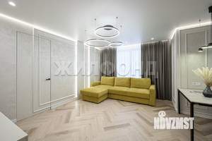 2-к квартира, вторичка, 53м2, 5/18 этаж