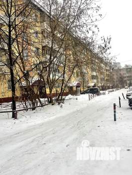 2-к квартира, вторичка, 44м2, 4/5 этаж