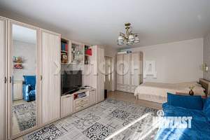 1-к квартира, вторичка, 45м2, 4/9 этаж