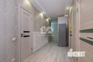 3-к квартира, вторичка, 66м2, 7/17 этаж