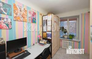 2-к квартира, вторичка, 40м2, 4/5 этаж