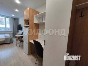 1-к квартира, вторичка, 21м2, 6/25 этаж