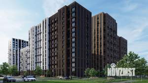 2-к квартира, вторичка, 65м2, 10/14 этаж