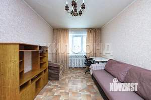 1-к квартира, вторичка, 29м2, 1/5 этаж