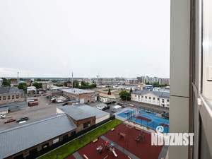 Студия квартира, вторичка, 31м2, 8/27 этаж