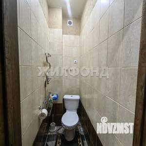 2-к квартира, вторичка, 54м2, 1/5 этаж