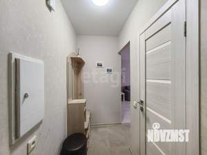 1-к квартира, вторичка, 30м2, 4/5 этаж