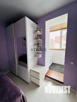 2-к квартира, вторичка, 51м2, 5/7 этаж