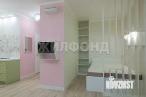 2-к квартира, вторичка, 46м2, 10/25 этаж