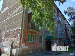 Студия квартира, вторичка, 44м2, 1/5 этаж