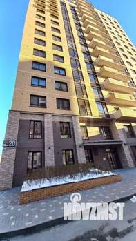 2-к квартира, вторичка, 64м2, 6/18 этаж