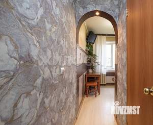 1-к квартира, вторичка, 29м2, 5/9 этаж