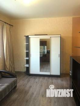 Студия квартира, вторичка, 31м2, 1/4 этаж