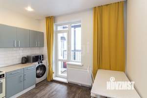 1-к квартира, вторичка, 35м2, 13/20 этаж
