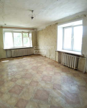 1-к квартира, вторичка, 31м2, 5/5 этаж