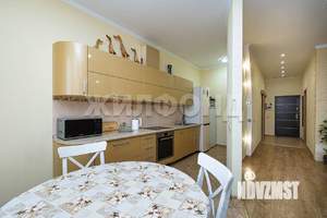 3-к квартира, вторичка, 109м2, 12/23 этаж