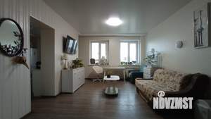 3-к квартира, вторичка, 97м2, 12/17 этаж