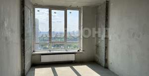 2-к квартира, вторичка, 60м2, 15/25 этаж
