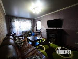 3-к квартира, вторичка, 62м2, 2/5 этаж