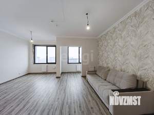 1-к квартира, вторичка, 41м2, 25/29 этаж