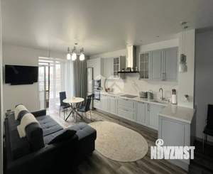 3-к квартира, вторичка, 70м2, 11/15 этаж