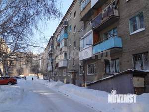 3-к квартира, вторичка, 59м2, 3/5 этаж