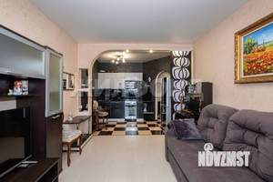 1-к квартира, вторичка, 49м2, 8/16 этаж