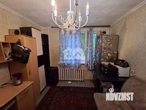 2-к квартира, вторичка, 43м2, 1/5 этаж
