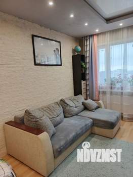 1-к квартира, вторичка, 36м2, 23/25 этаж