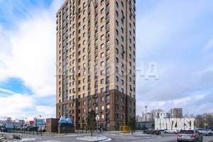 1-к квартира, вторичка, 44м2, 7/20 этаж